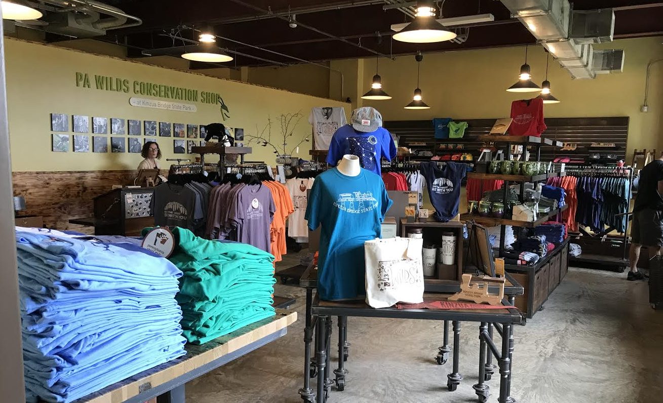 PA Wilds Conservation Shop