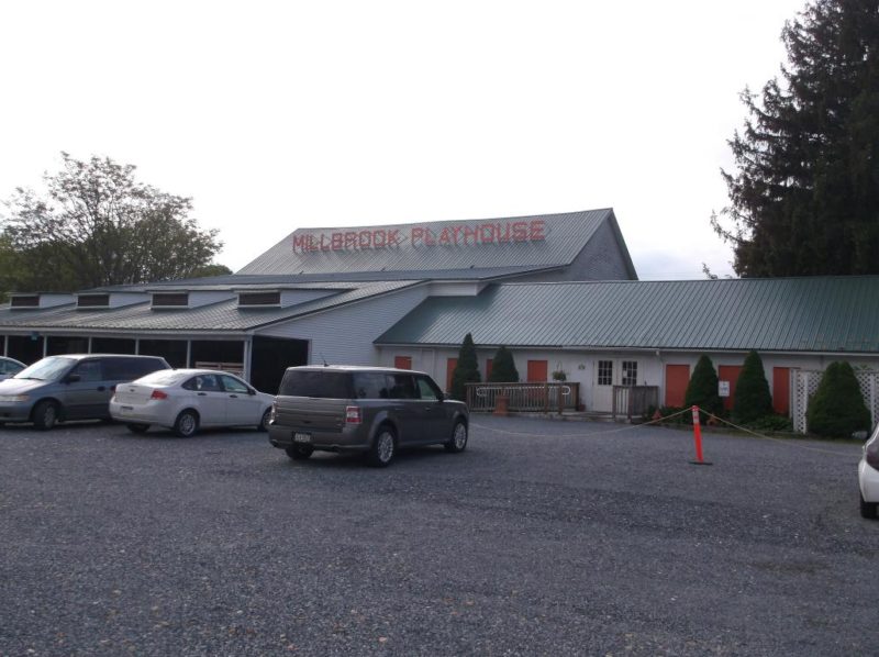 Millbrook Playhouse