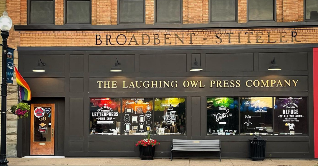 Laughing Owl Press