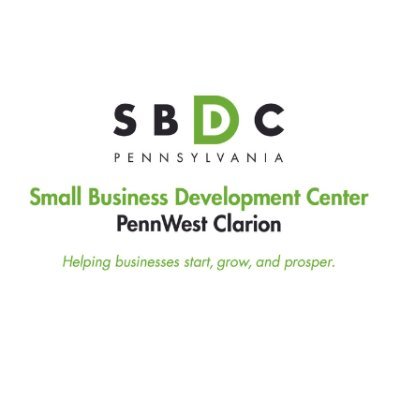 PennWest Clarion SBDC Logo